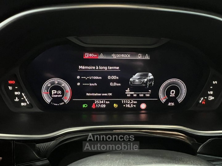 Audi Q3 Sportback 35 TDI 150 ch S tronic 7 S Edition - 35