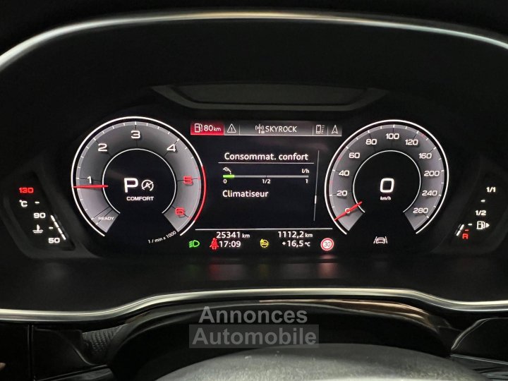 Audi Q3 Sportback 35 TDI 150 ch S tronic 7 S Edition - 36