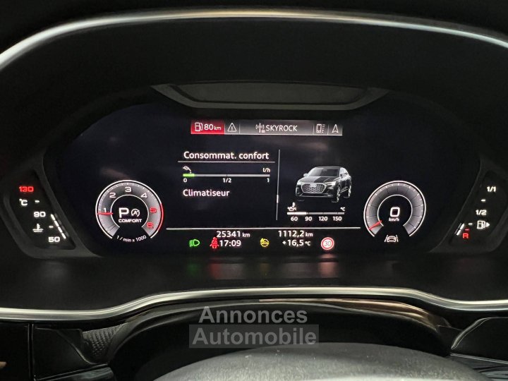 Audi Q3 Sportback 35 TDI 150 ch S tronic 7 S Edition - 37