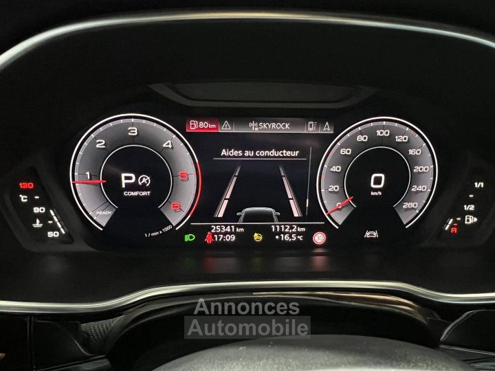 Audi Q3 Sportback 35 TDI 150 ch S tronic 7 S Edition - 38