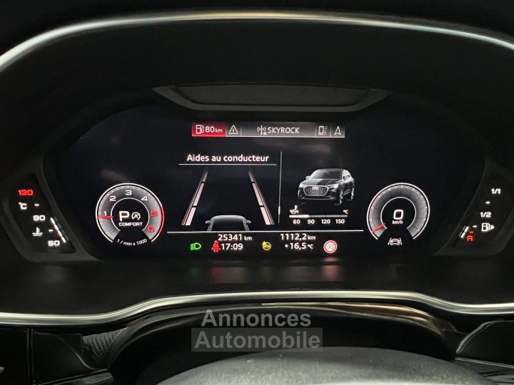 Audi Q3 Sportback 35 TDI 150 ch S tronic 7 S Edition - 39