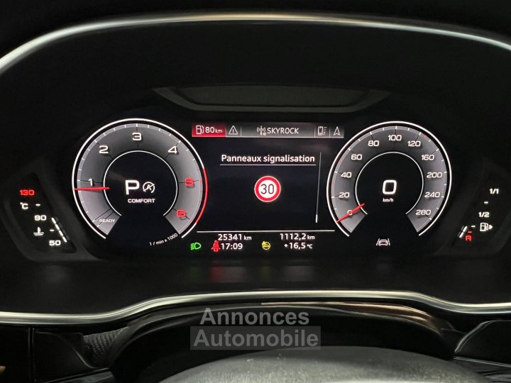 Audi Q3 Sportback 35 TDI 150 ch S tronic 7 S Edition - 40