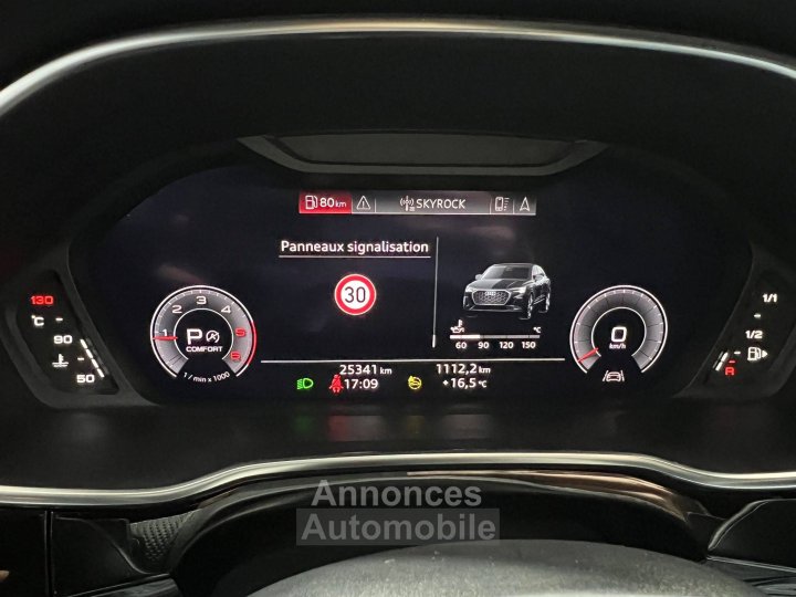 Audi Q3 Sportback 35 TDI 150 ch S tronic 7 S Edition - 41