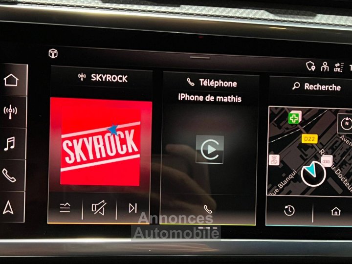 Audi Q3 Sportback 35 TDI 150 ch S tronic 7 S Edition - 42