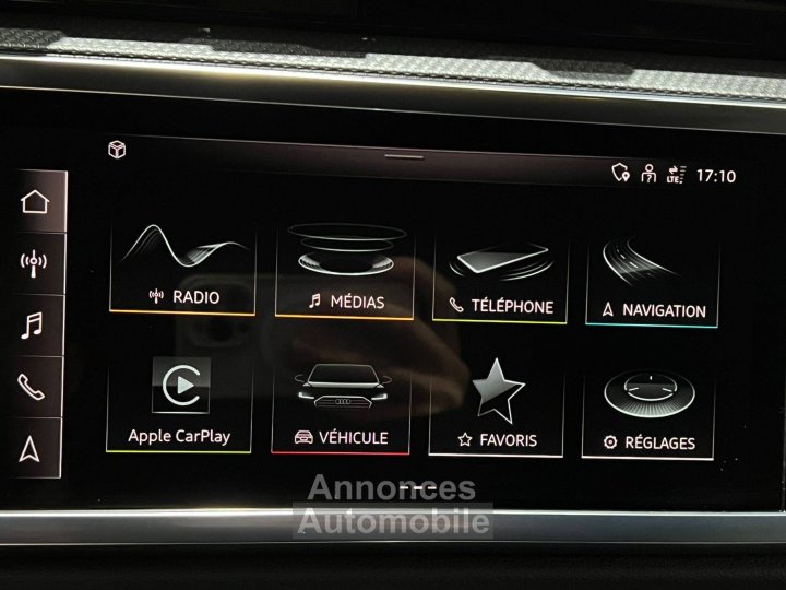 Audi Q3 Sportback 35 TDI 150 ch S tronic 7 S Edition - 43