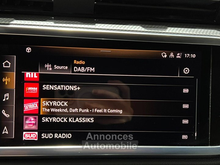 Audi Q3 Sportback 35 TDI 150 ch S tronic 7 S Edition - 44