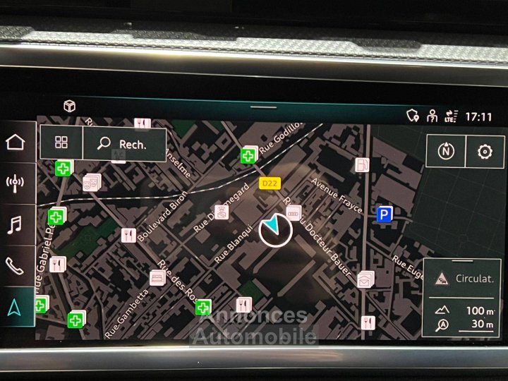 Audi Q3 Sportback 35 TDI 150 ch S tronic 7 S Edition - 47