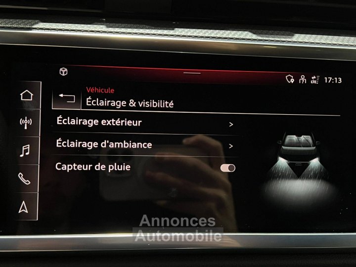 Audi Q3 Sportback 35 TDI 150 ch S tronic 7 S Edition - 50