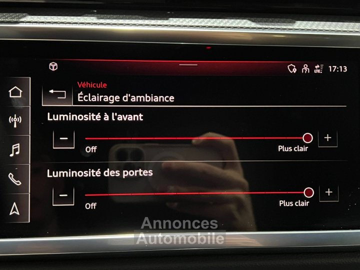 Audi Q3 Sportback 35 TDI 150 ch S tronic 7 S Edition - 51