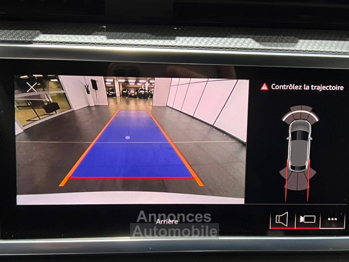 Audi Q3 Sportback 35 TDI 150 ch S tronic 7 S Edition - 52