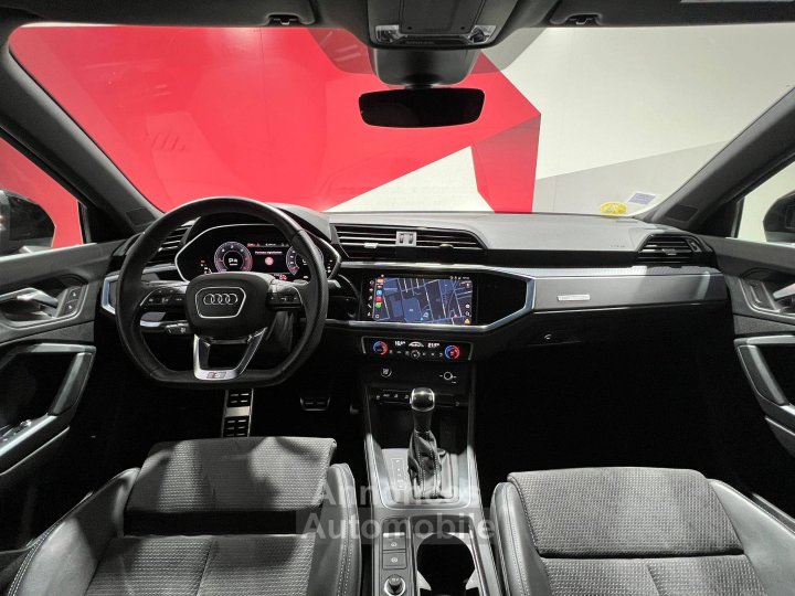 Audi Q3 Sportback 35 TDI 150 ch S tronic 7 S Edition - 54