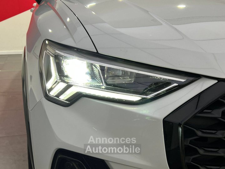 Audi Q3 Sportback 35 TDI 150 ch S tronic 7 S Edition - 56