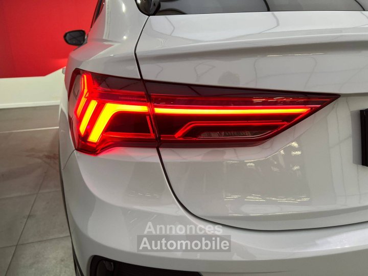 Audi Q3 Sportback 35 TDI 150 ch S tronic 7 S Edition - 57