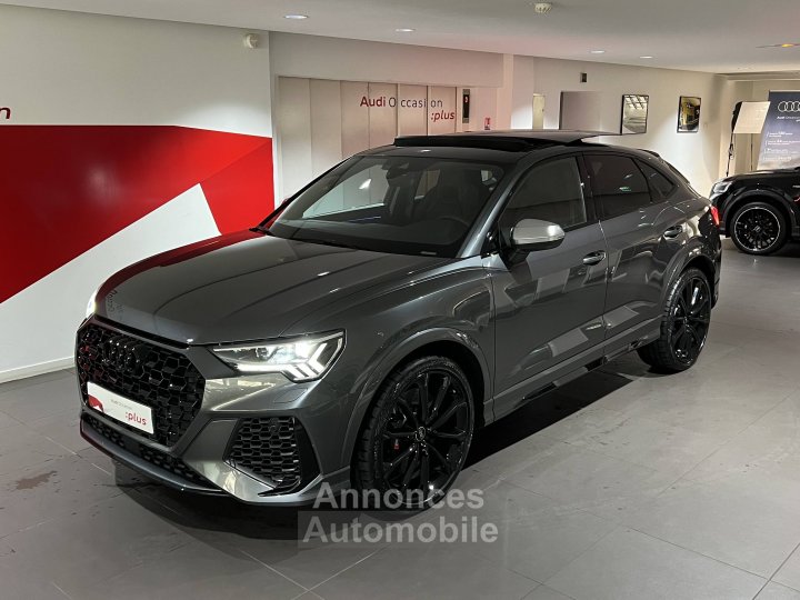 Audi RS Q3 SPORTBACK Sportback 25 TFSI 400 ch S tronic 7 - 1