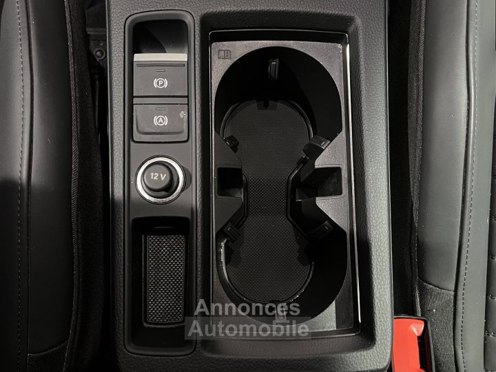 Audi RS Q3 SPORTBACK Sportback 25 TFSI 400 ch S tronic 7 - 5