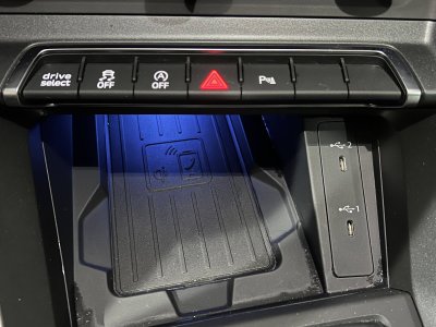 Audi RS Q3 SPORTBACK Sportback 25 TFSI 400 ch S tronic 7 - 7