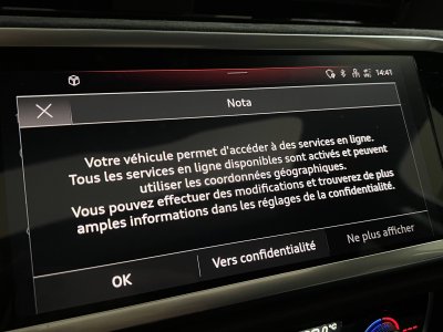 Audi RS Q3 SPORTBACK Sportback 25 TFSI 400 ch S tronic 7 - 9