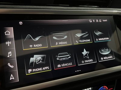 Audi RS Q3 SPORTBACK Sportback 25 TFSI 400 ch S tronic 7 - 10