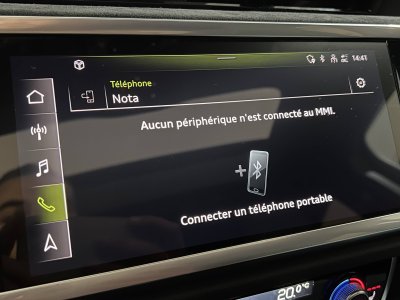 Audi RS Q3 SPORTBACK Sportback 25 TFSI 400 ch S tronic 7 - 13