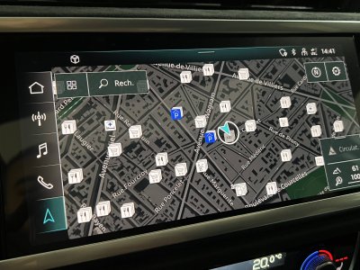 Audi RS Q3 SPORTBACK Sportback 25 TFSI 400 ch S tronic 7 - 15