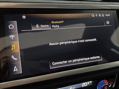 Audi RS Q3 SPORTBACK Sportback 25 TFSI 400 ch S tronic 7 - 17