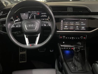 Audi RS Q3 SPORTBACK Sportback 25 TFSI 400 ch S tronic 7 - 18