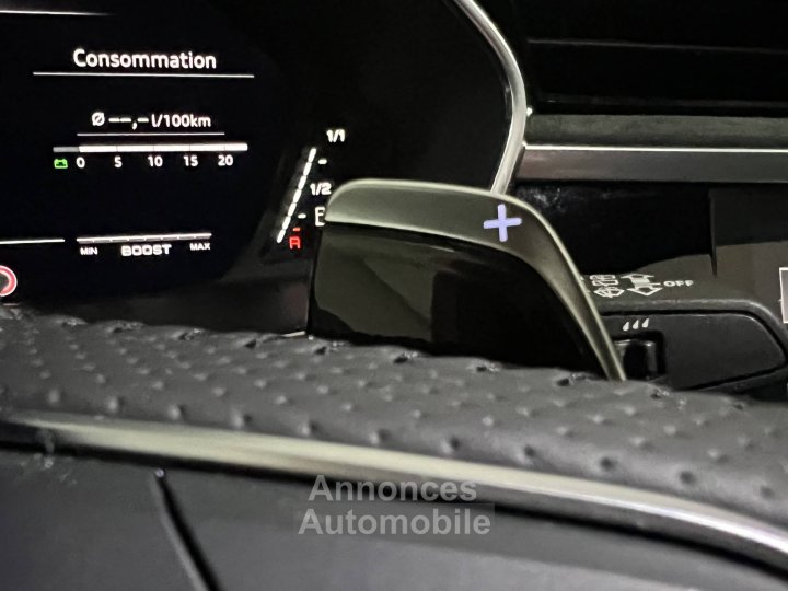 Audi RS Q3 SPORTBACK Sportback 25 TFSI 400 ch S tronic 7 - 20