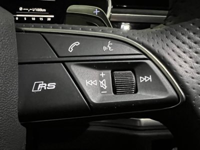 Audi RS Q3 SPORTBACK Sportback 25 TFSI 400 ch S tronic 7 - 21