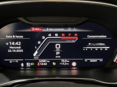 Audi RS Q3 SPORTBACK Sportback 25 TFSI 400 ch S tronic 7 - 23