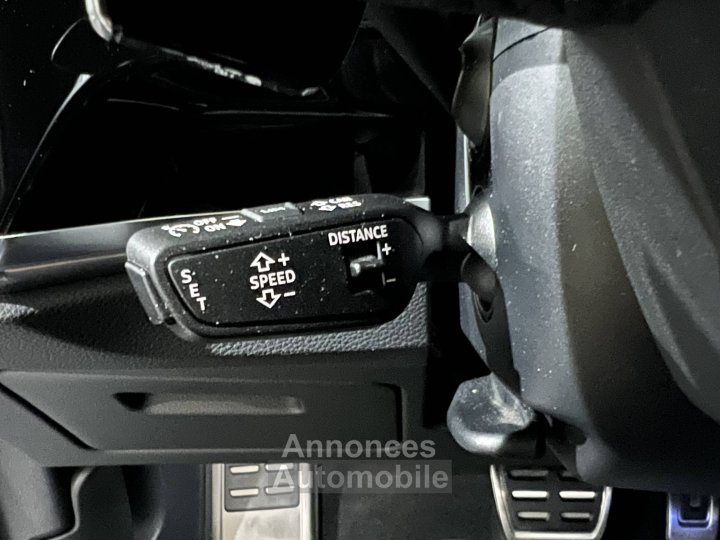 Audi RS Q3 SPORTBACK Sportback 25 TFSI 400 ch S tronic 7 - 24