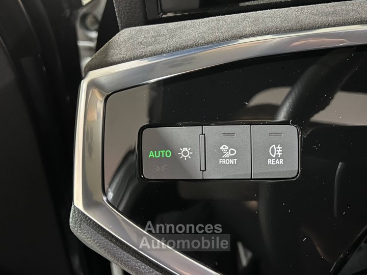 Audi RS Q3 SPORTBACK Sportback 25 TFSI 400 ch S tronic 7 - 25