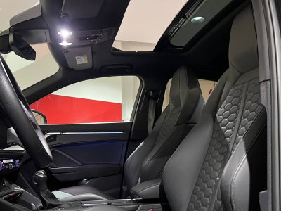 Audi RS Q3 SPORTBACK Sportback 25 TFSI 400 ch S tronic 7 - 26