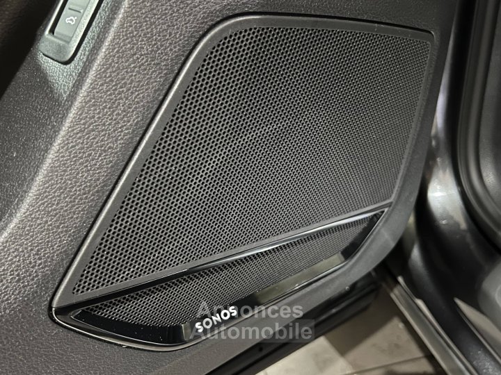 Audi RS Q3 SPORTBACK Sportback 25 TFSI 400 ch S tronic 7 - 31