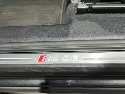 Audi RS Q3 SPORTBACK Sportback 25 TFSI 400 ch S tronic 7 - 32