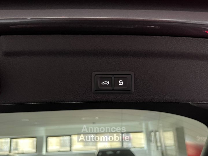 Audi RS Q3 SPORTBACK Sportback 25 TFSI 400 ch S tronic 7 - 36