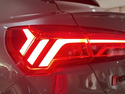 Audi RS Q3 SPORTBACK Sportback 25 TFSI 400 ch S tronic 7 - 41