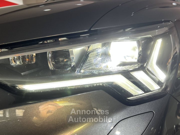 Audi RS Q3 SPORTBACK Sportback 25 TFSI 400 ch S tronic 7 - 42