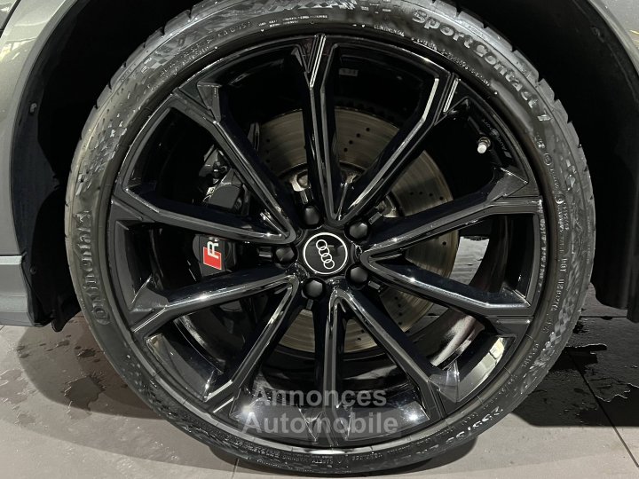 Audi RS Q3 SPORTBACK Sportback 25 TFSI 400 ch S tronic 7 - 44