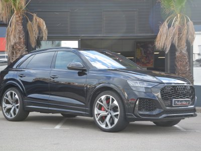 Audi RS Q8 40 TFSI 600 CV Immat France - 2