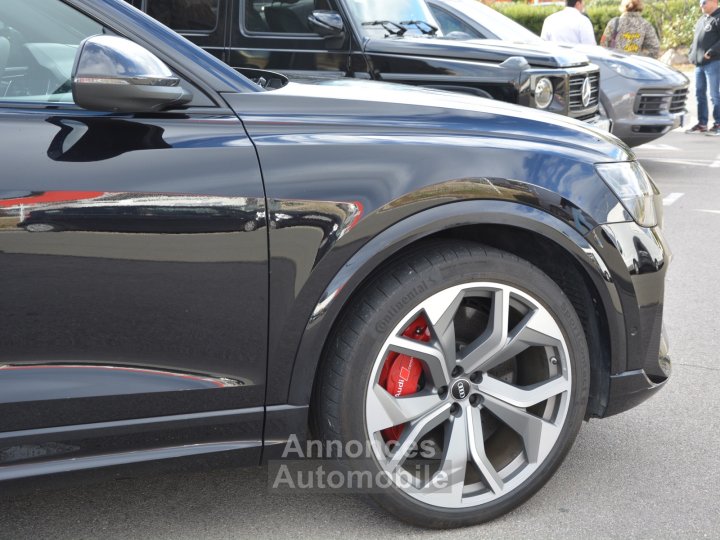 Audi RS Q8 40 TFSI 600 CV Immat France - 4