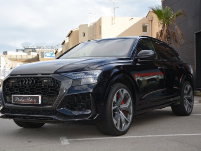 Audi RS Q8 40 TFSI 600 CV Immat France - 5