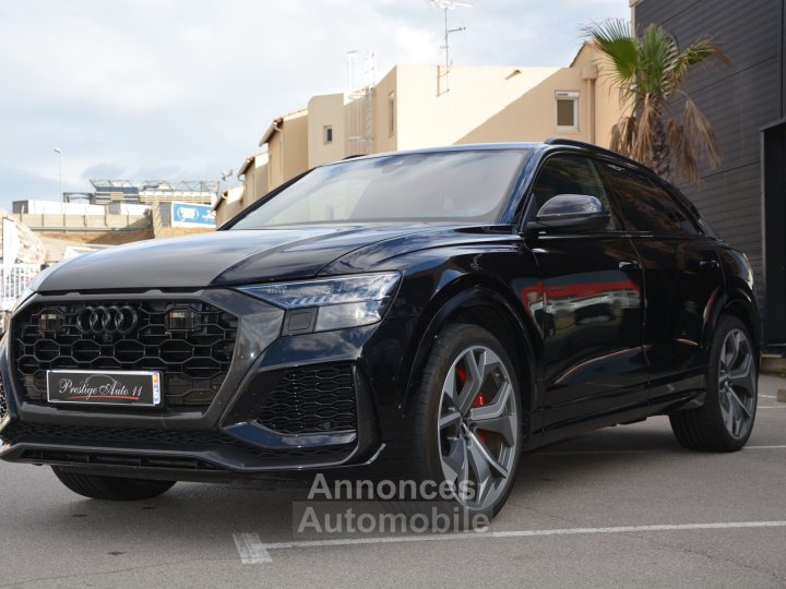 Audi RS Q8 40 TFSI 600 CV Immat France - 5
