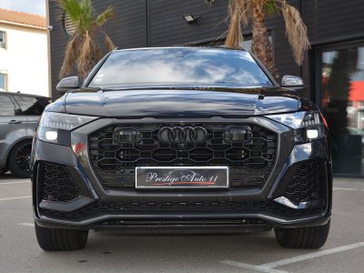 Audi RS Q8 40 TFSI 600 CV Immat France - 6
