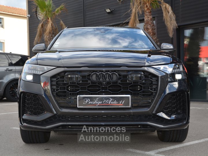 Audi RS Q8 40 TFSI 600 CV Immat France - 6