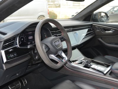Audi RS Q8 40 TFSI 600 CV Immat France - 8