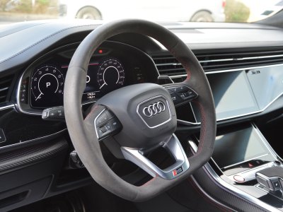 Audi RS Q8 40 TFSI 600 CV Immat France - 10