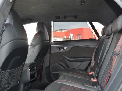 Audi RS Q8 40 TFSI 600 CV Immat France - 11