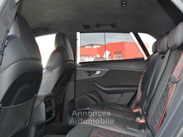 Audi RS Q8 40 TFSI 600 CV Immat France - 11