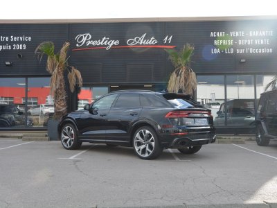 Audi RS Q8 40 TFSI 600 CV Immat France - 12