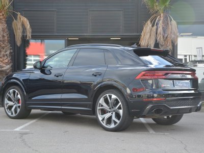 Audi RS Q8 40 TFSI 600 CV Immat France - 13